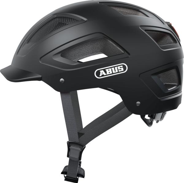 ABUS HYBAN 2.0 velvet black M black  