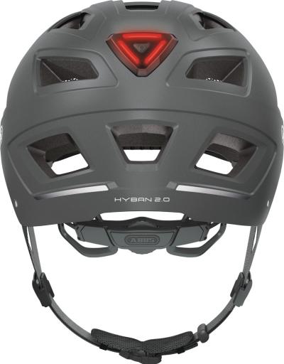 ABUS HYBAN 2.0 titan L grey   Produktbild 3