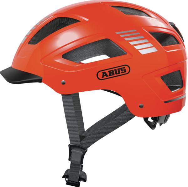 ABUS HYBAN 2.0 signal orange L orange  