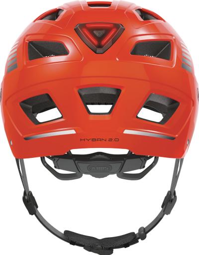 ABUS HYBAN 2.0 signal orange L orange   Produktbild 3
