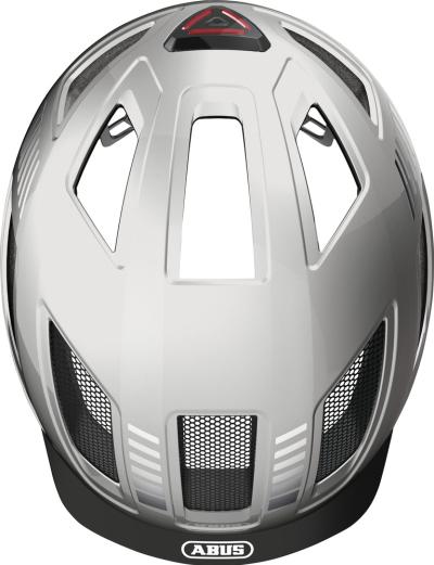 ABUS HYBAN 2.0 signal silver M silver   Produktbild 1