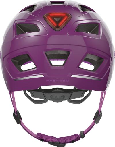 ABUS HYBAN 2.0 core purple M violet   Produktbild 3