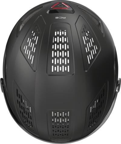 ABUS HYBAN 2.0 ACE velvet black M black   Produktbild 1