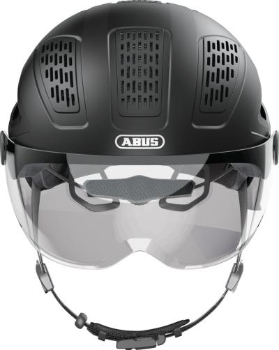 ABUS HYBAN 2.0 ACE velvet black M black   Produktbild 2