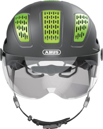 ABUS HYBAN 2.0 ACE titan L grey   Produktbild 2