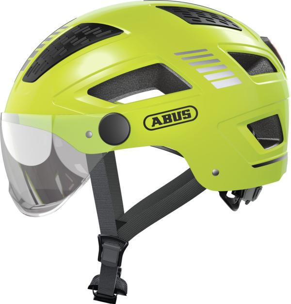ABUS HYBAN 2.0 ACE signal yellow L yellow  