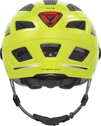 ABUS HYBAN 2.0 ACE signal yellow L yellow   Produktbild 3