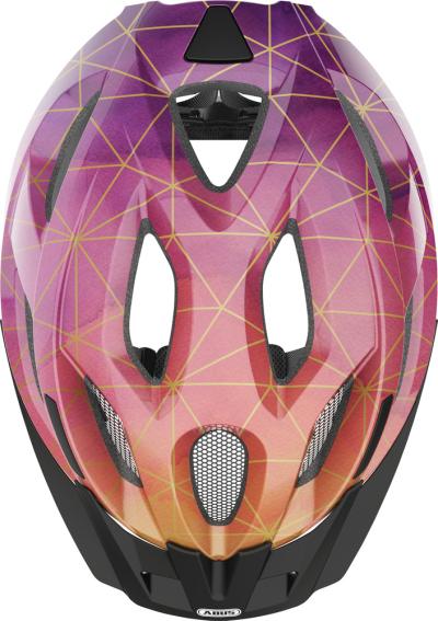 ABUS ADURO 2.0 gold prism S pink   Produktbild 1