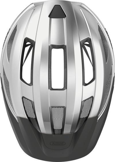 ABUS MACATOR gleam silver L silver   Produktbild 1