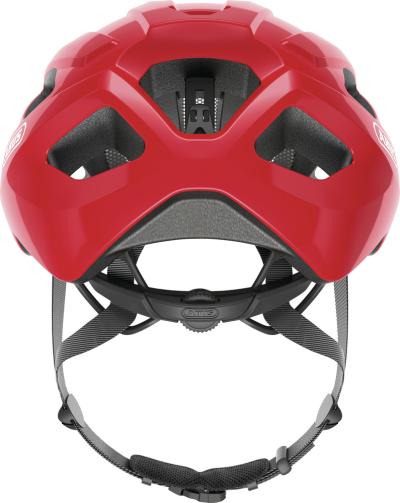 ABUS MACATOR blaze red M red   Produktbild 3