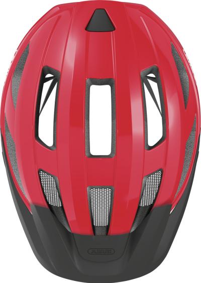 ABUS MACATOR blaze red L red   Produktbild 1