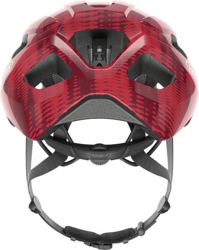 ABUS MACATOR bordeaux red L red   Produktbild 3