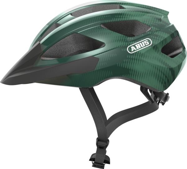 ABUS MACATOR opal green S green  