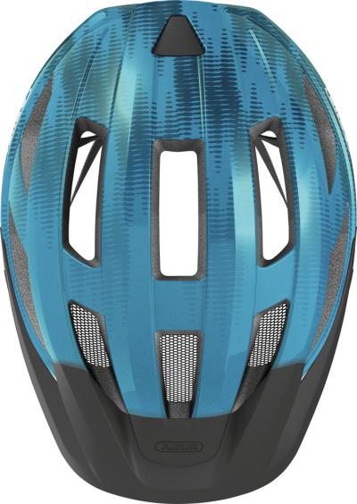 ABUS MACATOR steel blue L blue   Produktbild 1