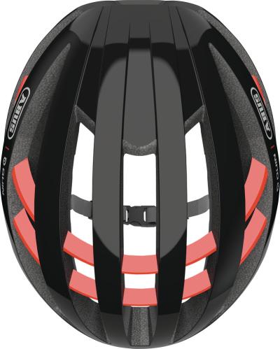 ABUS AVENTOR Quin velvet black L black   Produktbild 1