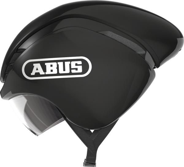ABUS GAMECHANGER TT shiny black M black  