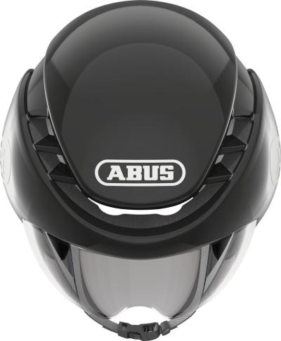 ABUS GAMECHANGER TT shiny black M black   Produktbild 2
