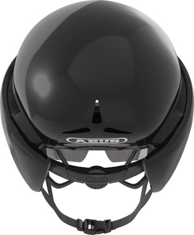 ABUS GAMECHANGER TT shiny black M black   Produktbild 3