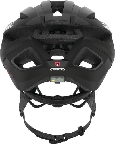 ABUS VIANTOR Quin velvet black M black   Produktbild 3