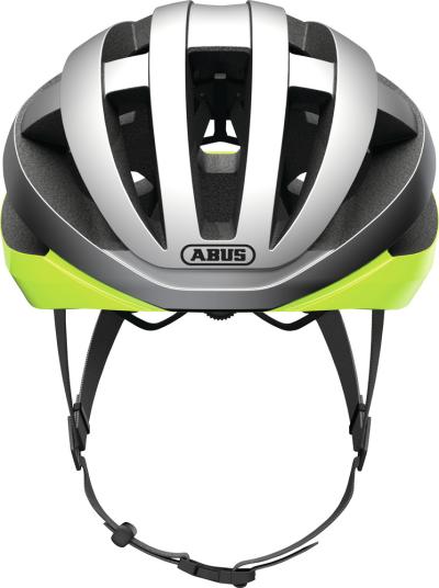 ABUS VIANTOR Quin neon yellow M silver   Produktbild 2