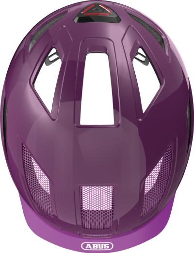 ABUS HYBAN 2.0 core purple L violet   Produktbild 1