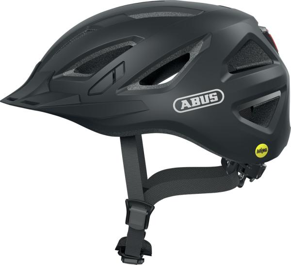 ABUS URBAN-I 3.0 MIPS velvet black M black  