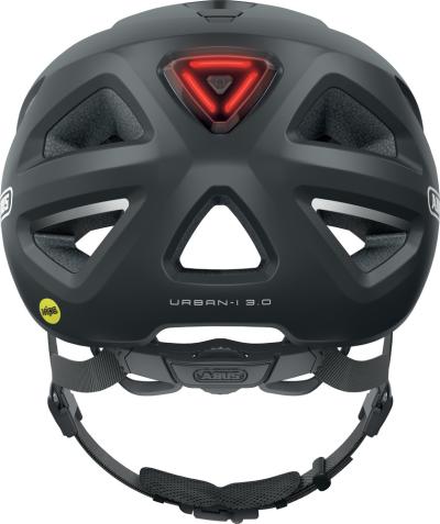 ABUS URBAN-I 3.0 MIPS velvet black M black   Produktbild 3