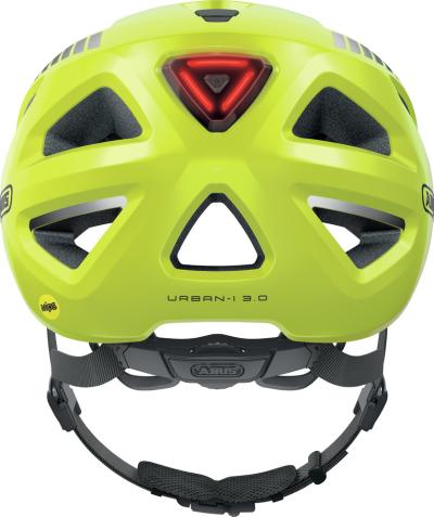 ABUS URBAN-I 3.0 MIPS signal yellow M yellow   Produktbild 3