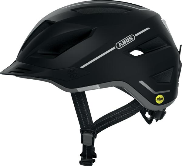 ABUS PEDELEC 2.0 MIPS velvet black L black  