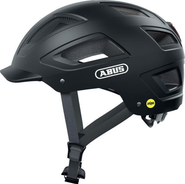 ABUS HYBAN 2.0 MIPS velvet black M black  