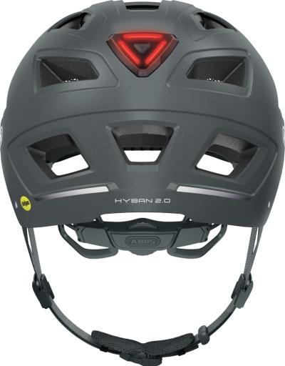 ABUS HYBAN 2.0 MIPS titan M grey   Produktbild 3