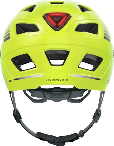 ABUS HYBAN 2.0 MIPS signal yellow L yellow   Produktbild 3