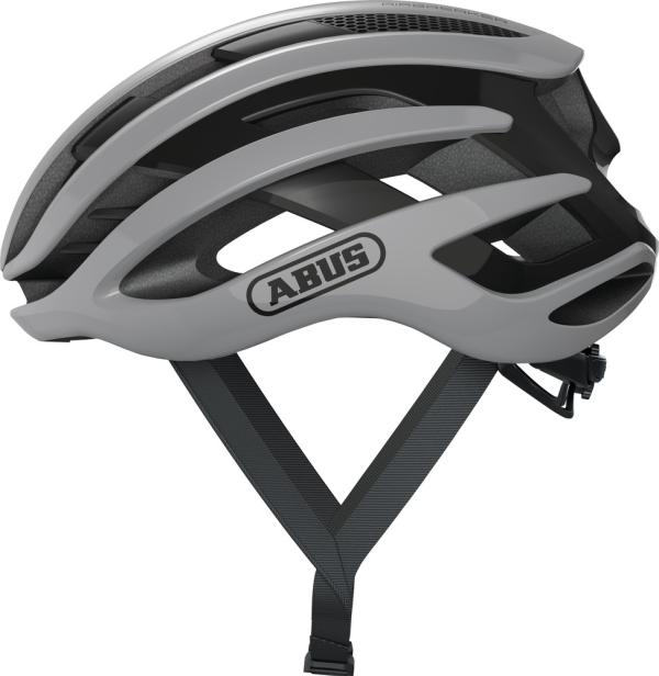 ABUS AIRBREAKER race grey L grey  