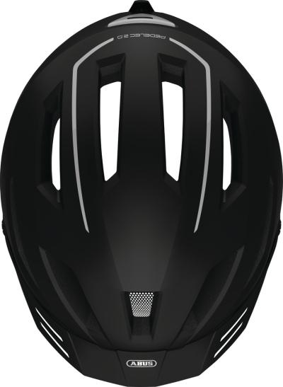 ABUS PEDELEC 2.0 velvet black S black   Produktbild 1