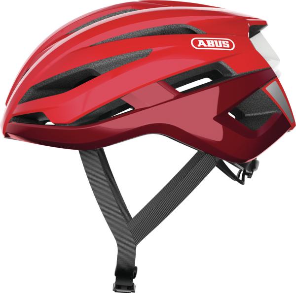 ABUS STORMCHASER blaze red XL red  