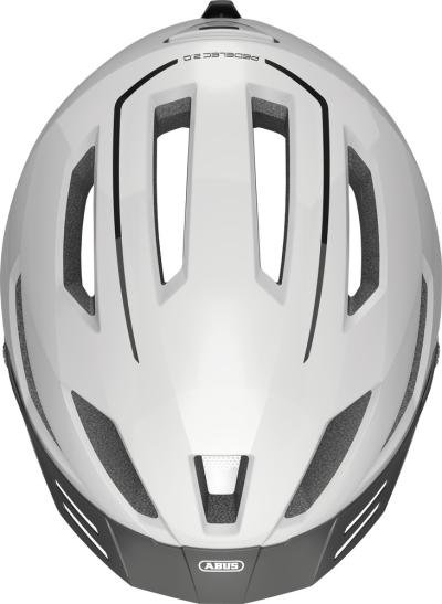 ABUS PEDELEC 2.0 pearl white M white   Produktbild 1