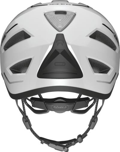 ABUS PEDELEC 2.0 pearl white M white   Produktbild 3
