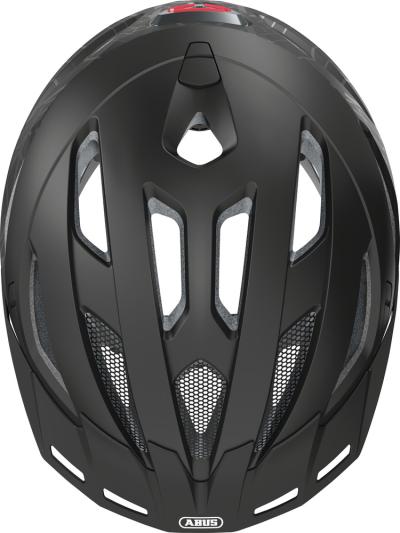 ABUS URBAN-I 3.0 street art XL black   Produktbild 1