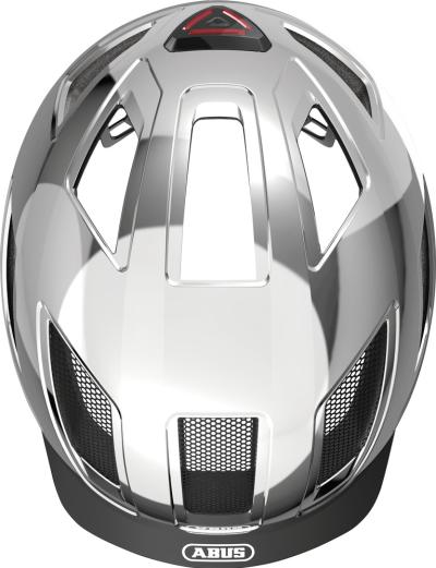 ABUS HYBAN 2.0 chrome silver L silver   Produktbild 1