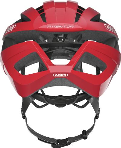 ABUS AVENTOR racing red L red   Produktbild 3