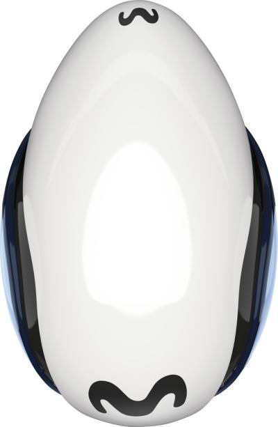 ABUS GAMECHANGER TT Movistar Team 20 S blue   Produktbild 1