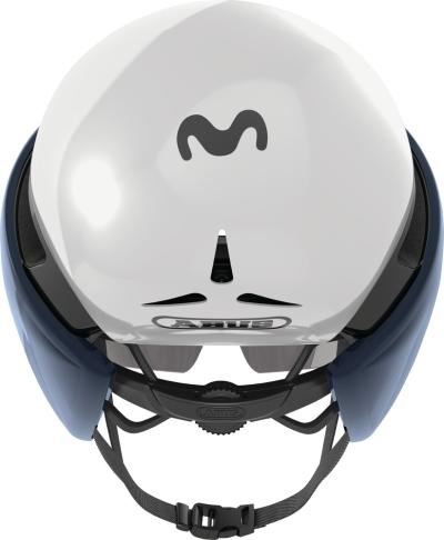 ABUS GAMECHANGER TT Movistar Team 20 S blue   Produktbild 3
