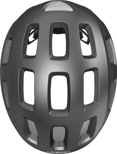 ABUS YOUN-I 2.0 sparkling titan S silver   Produktbild 1