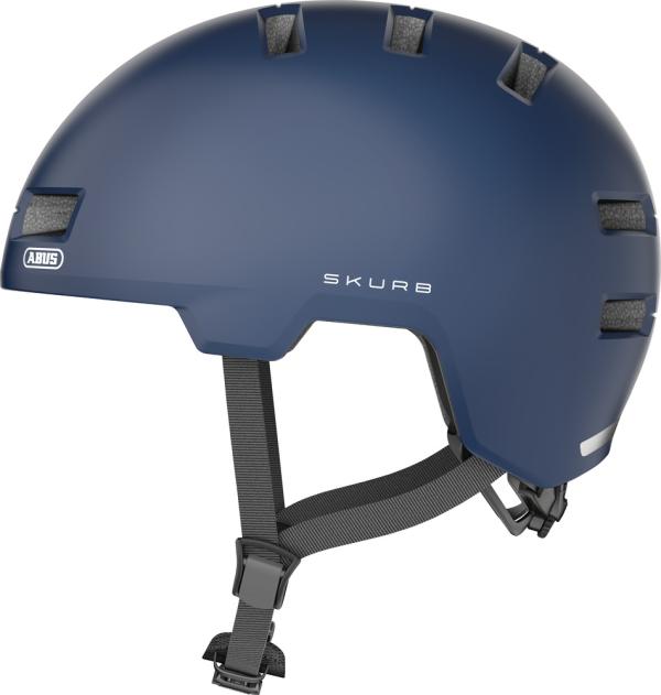 ABUS SKURB midnight blue L blue  