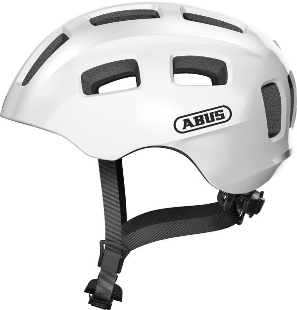 ABUS YOUN-I 2.0 pearl white M white  