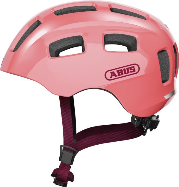 ABUS YOUN-I 2.0 living coral M pink  