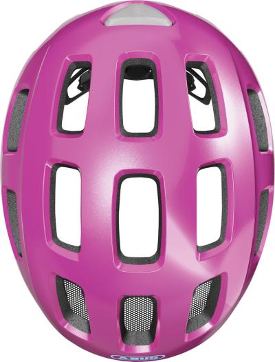 ABUS YOUN-I 2.0 sparkling pink M pink   Produktbild 1