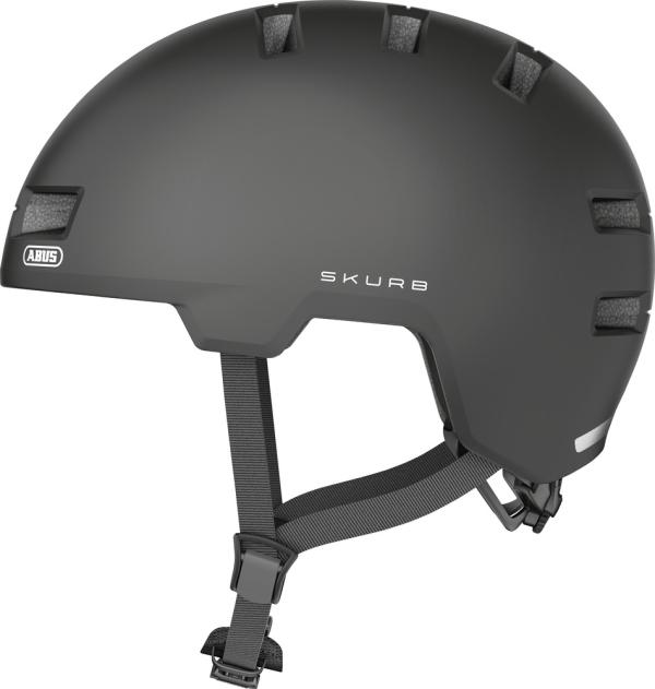 ABUS SKURB titan S grey  
