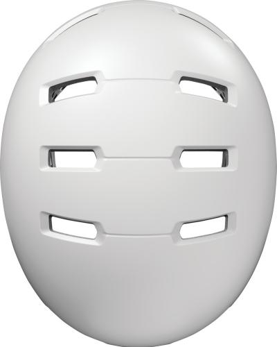ABUS SKURB pearl white S white   Produktbild 1