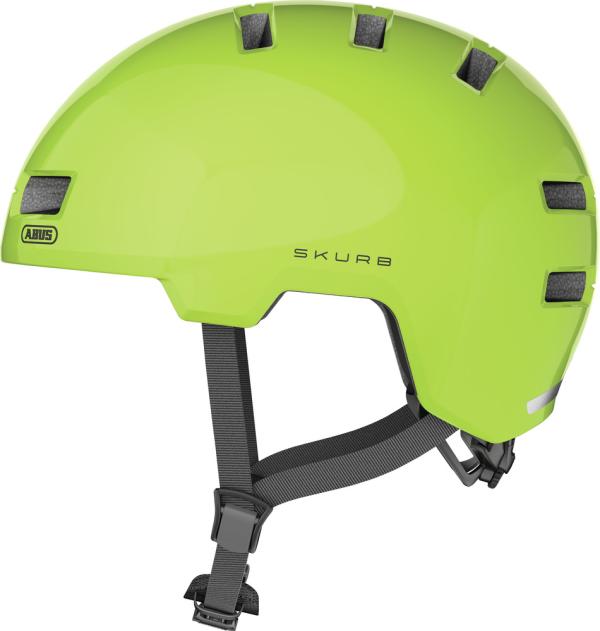 ABUS SKURB signal yellow M yellow  